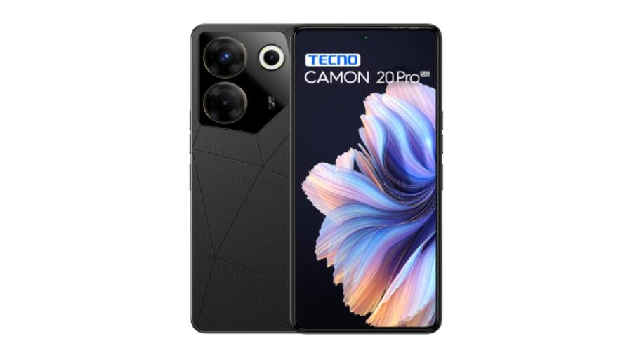 Tecno Camon 20 Pro 5G (2)