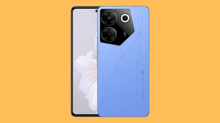 Tecno Camon 20 Pro