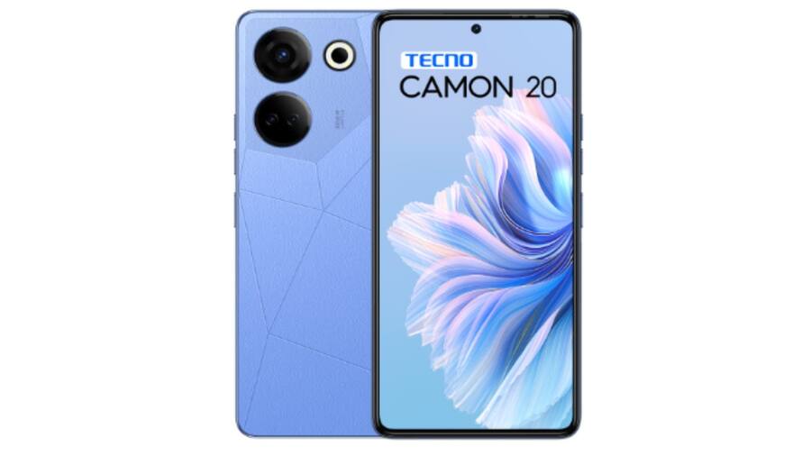 Tecno Camon 20