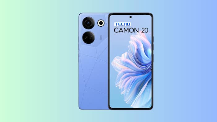 Tecno Camon 20