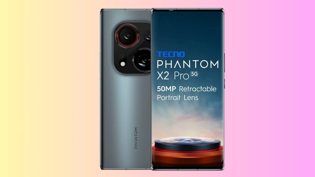 Tecno Phantom X2 Pro 5G