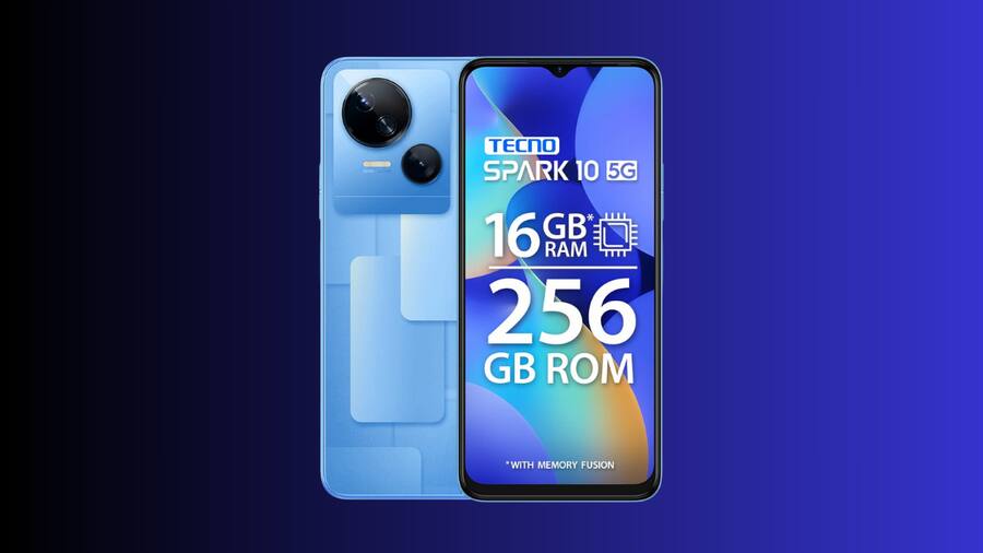 Tecno Spark 10 5G