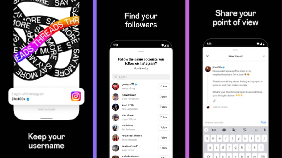 Instagram Threads के लिए कैसे करें साइन इन, जानें यूज करने का पूरा तरीका Threads