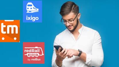 IRCTC Down: IRCTC डाउन होने की वजह से बुक नहीं कर पा रहे जरूरी ट्रेन टिकट, ये 5 ऑप्शन आएंगे काम