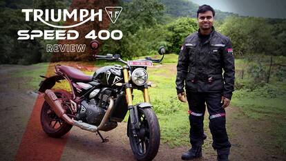 Triumph Speed 400 Review: सेगमेंट की सबसे दमदार और किफायती मोटरसाइकिल