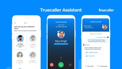 Truecaller announces AI-powered Assistant in India