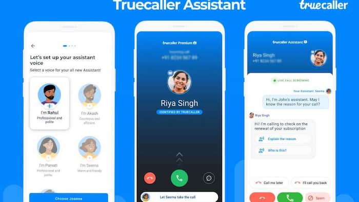 Truecaller-assistant
