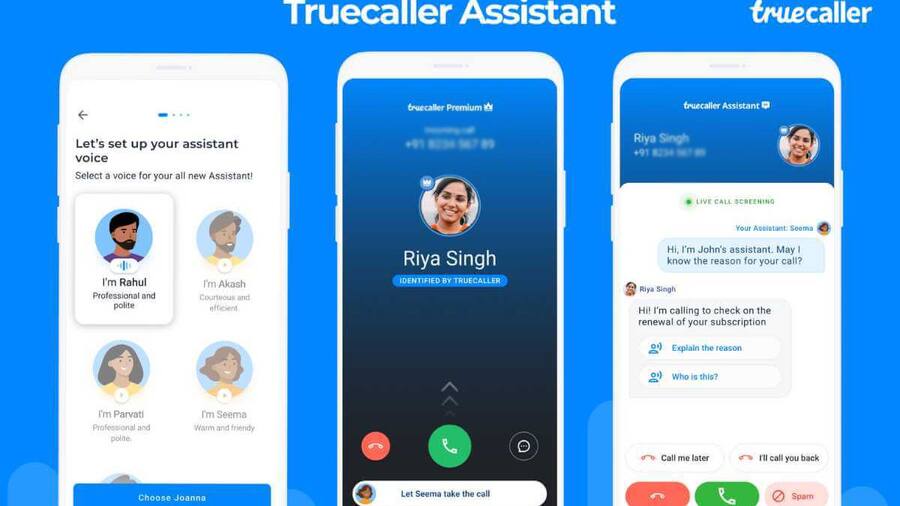 Truecaller Assistant कैसे करें यूज? जानें पूरा प्रोसेस Truecaller-assistant