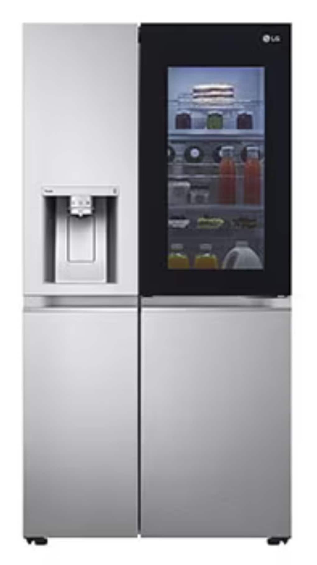 LG 30 841L Smart Wi-Fi Enabled Door-in-Door Refrigerator