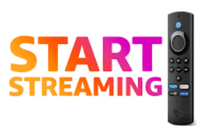 Amazon Fire TV stick