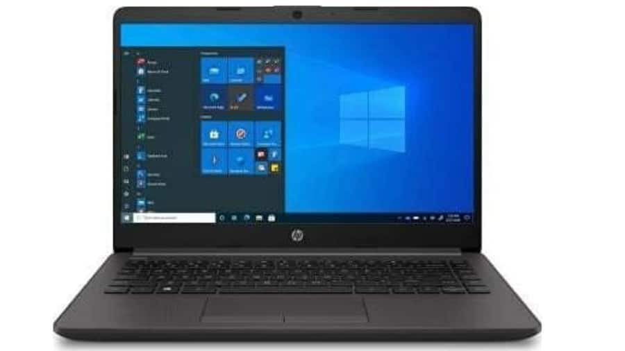 HP 245 G8 laptop
