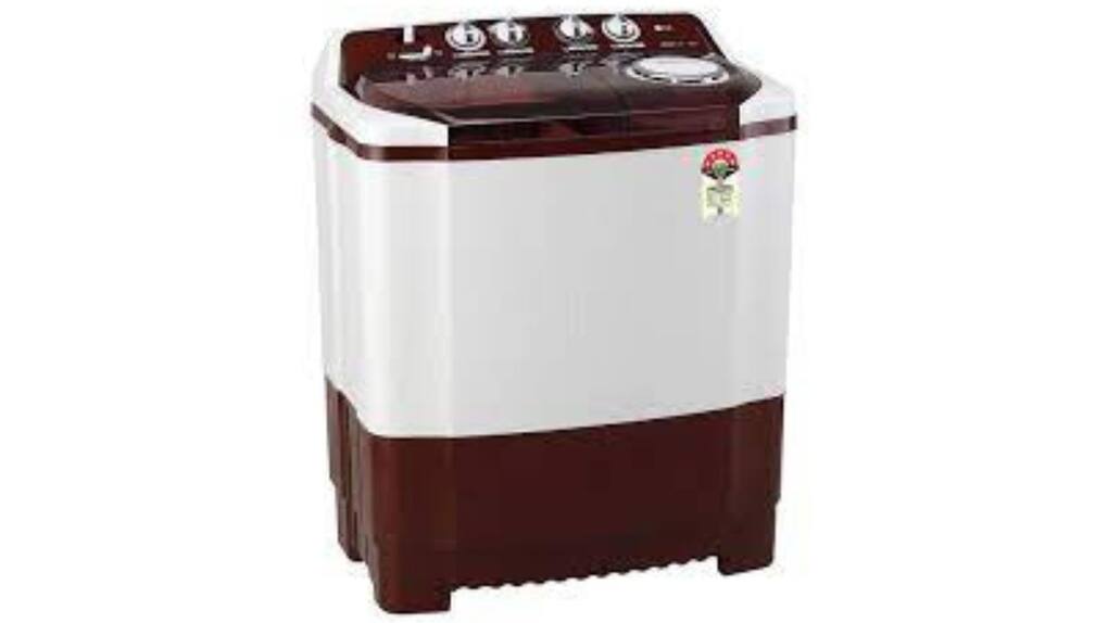 LG Roller Jet Pulsator Washing Machine