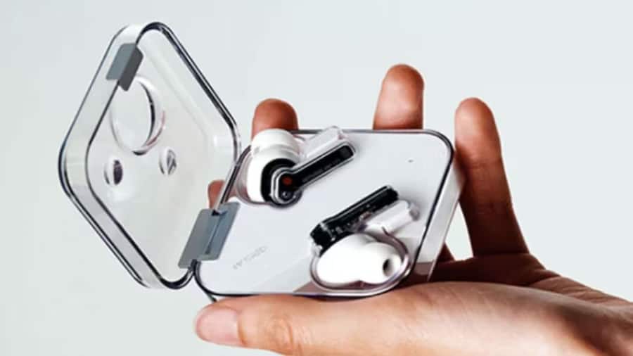 Nothing Ear (2) earbuds