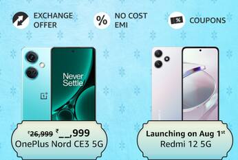 Amazon Great Freedom Sale 2023: Discount offers on premium smartphones