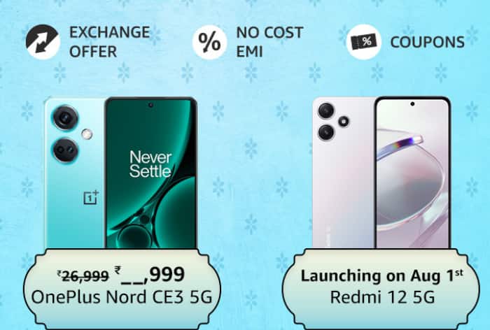 Amazon Freedom Sale 2023: Discount Offers on Premium Smartphones