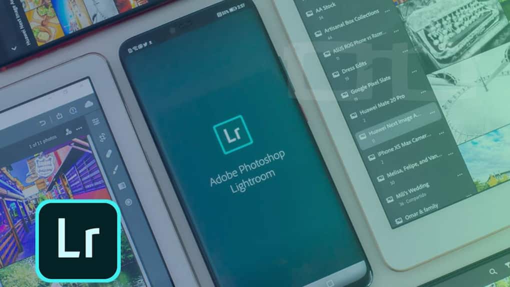 Adobe Lightroom