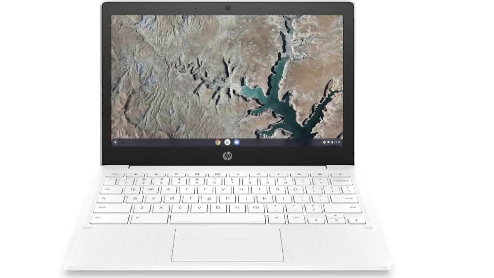 HP Chromebook 11A-NA0002MU laptop
