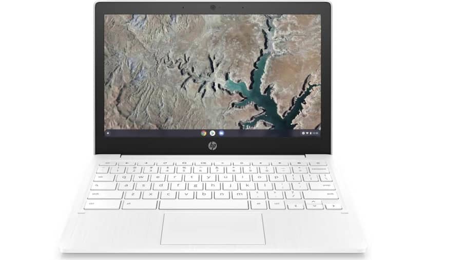 HP Chromebook 11A-NA0002MU laptop