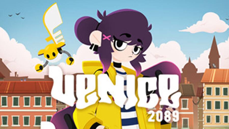 Venice 2089