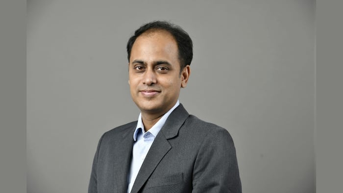 Vijay Sharma as General Manager for the Sennheiser Consumer Business in India