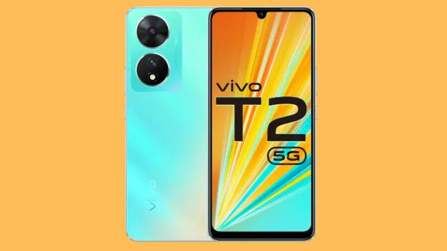 Vivo T2 5G