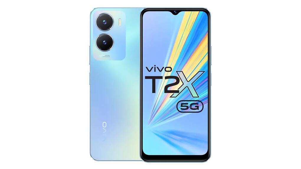Vivo T2x 5G