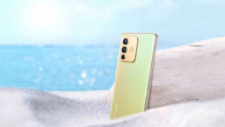 Vivo V23 Pro 5G Battery