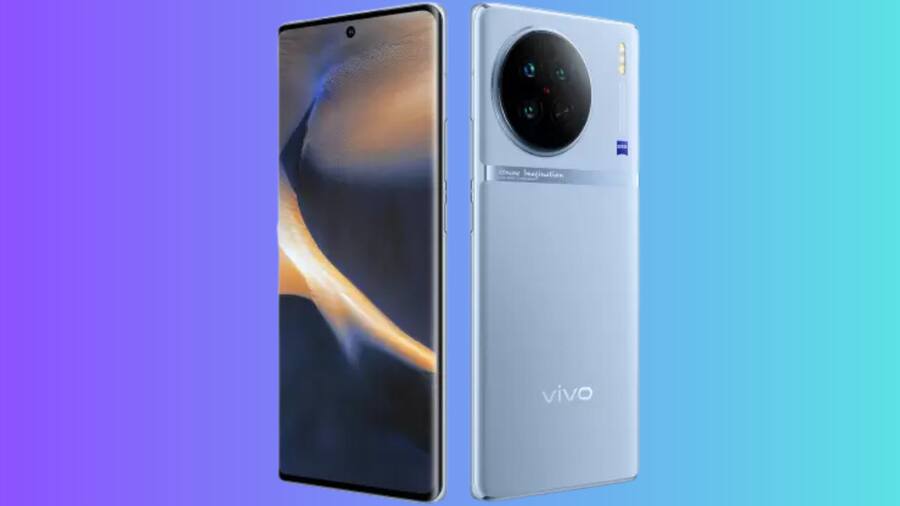 Vivo X90 and Vivo X90 Pro Display