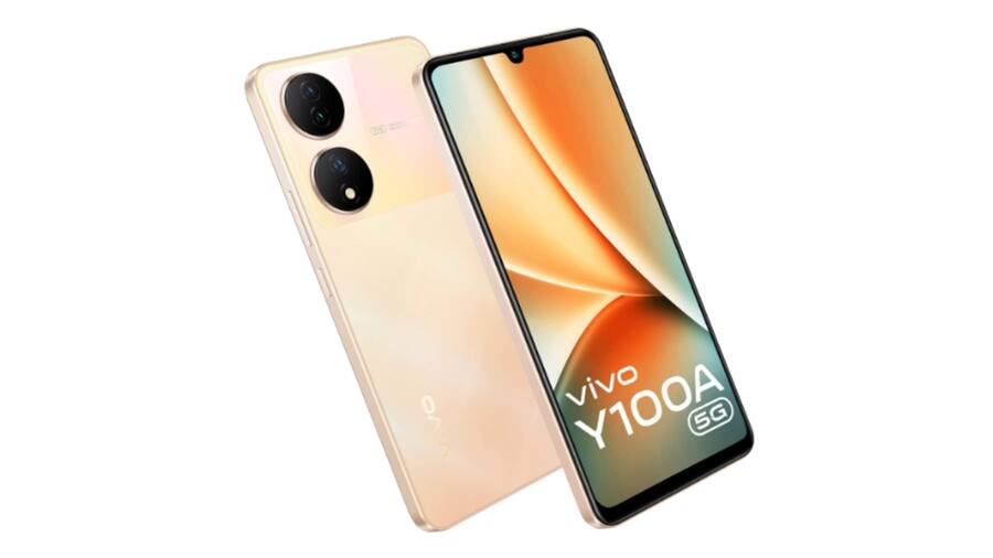 Vivo Y100A