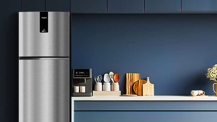 Whirlpool Double Door Refrigerator