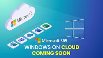 Windows Will Run From Cloud! Windows 365 For Consumers Coming Soon