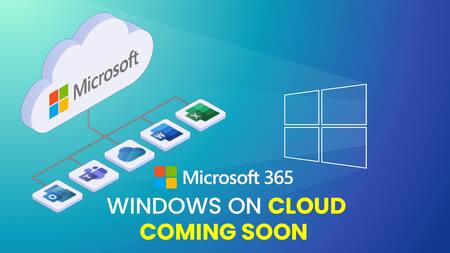 Windows Will Run From Cloud! Windows 365 For Consumers Coming Soon