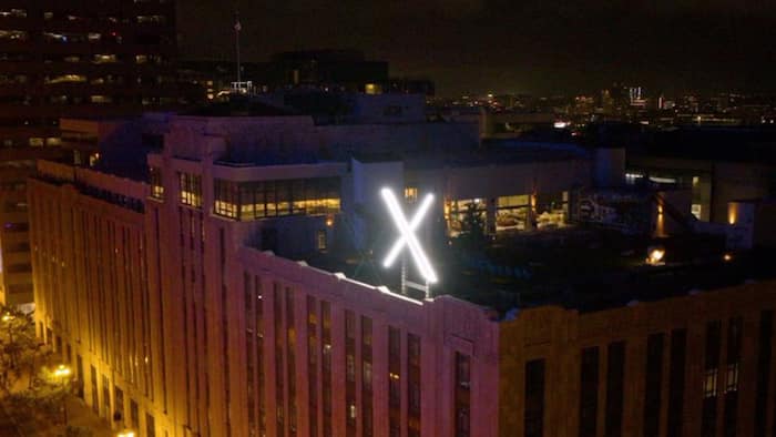 X