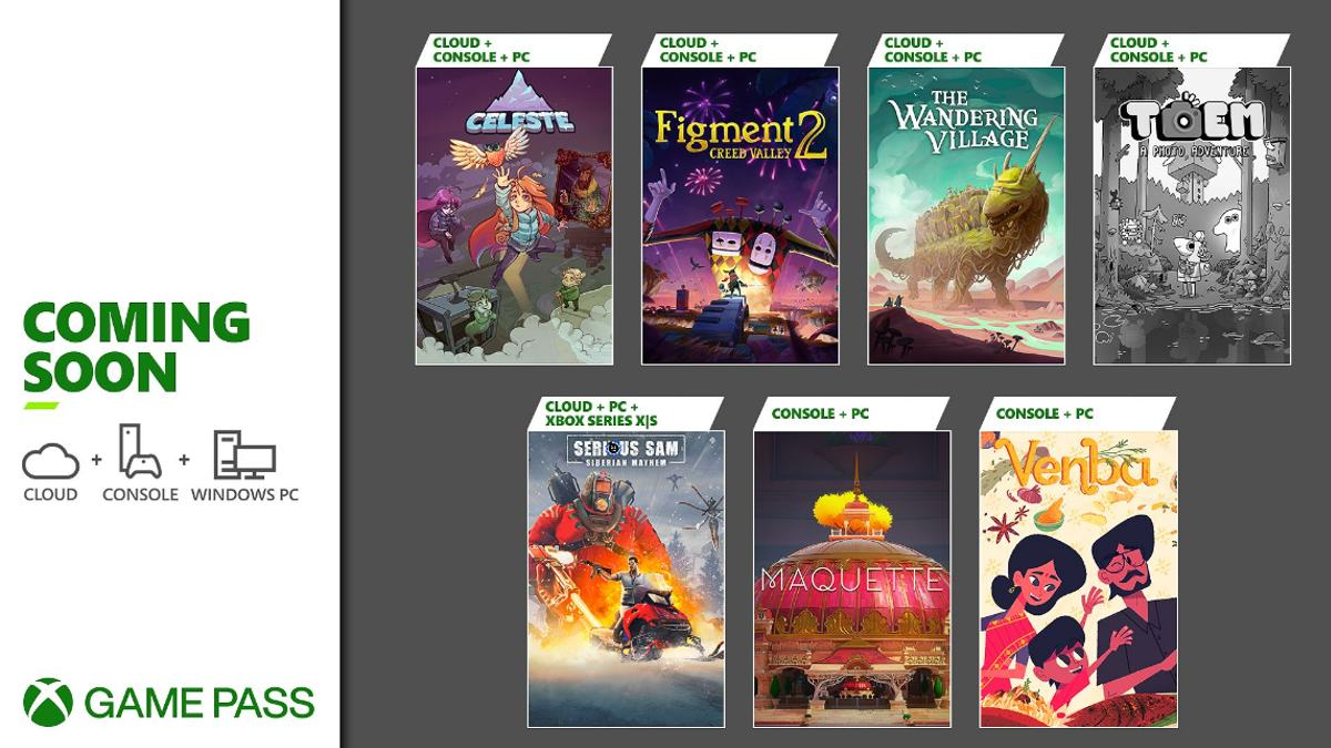 Xbox Game Pass May 2023 NEW games line-up - Release dates for FIFA, Chicory  and more, Gaming, Entertainment