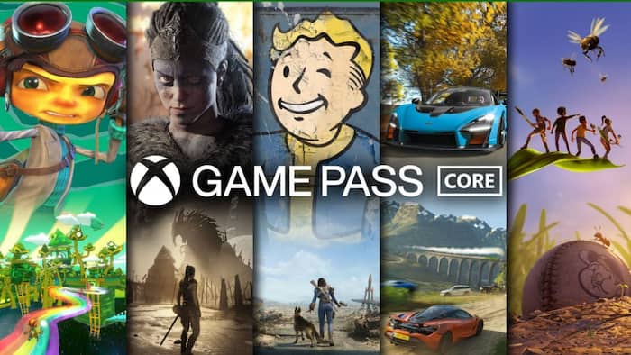 Xbox Game Pass