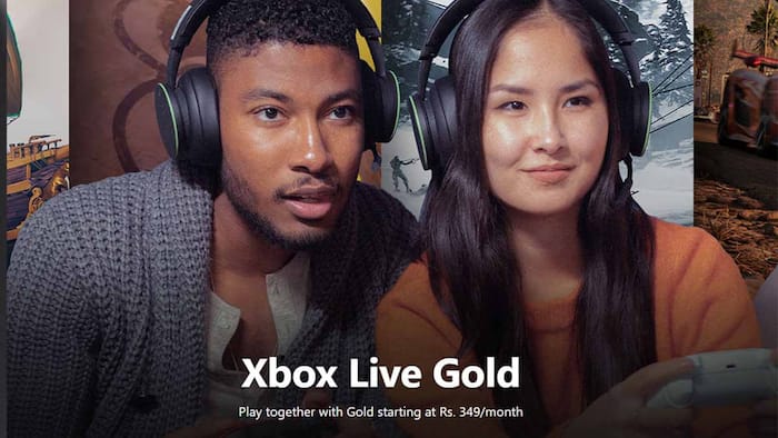 Xbox Live Gold