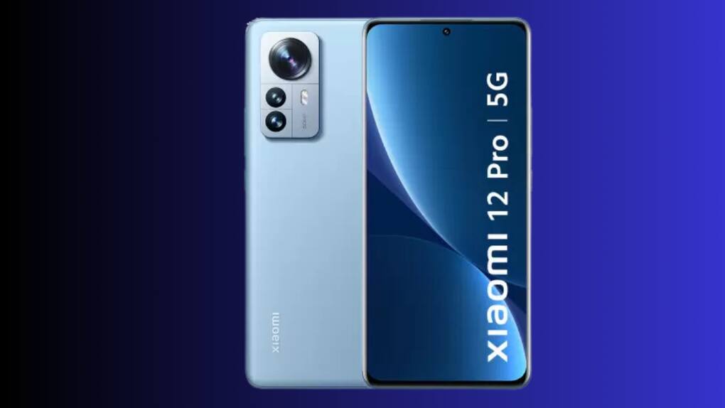 Xiaomi 12 Pro 5G