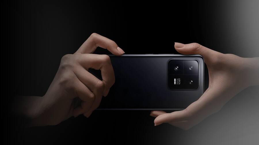 Xiaomi 13 Pro Camera