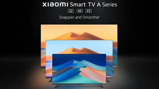 Xiaomi Smart TV A Series: शाओमी ने भारत में लॉन्च किए 3 स्मार्ट टीवी, कीमत 13,999 रुपये से शुरू