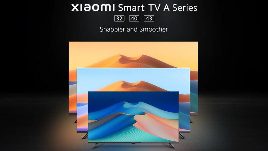 Xiaomi Smart TV A Series: शाओमी ने भारत में लॉन्च किए 3 स्मार्ट टीवी, कीमत 13,999 रुपये से शुरू Xiaomi Smart TV A Series