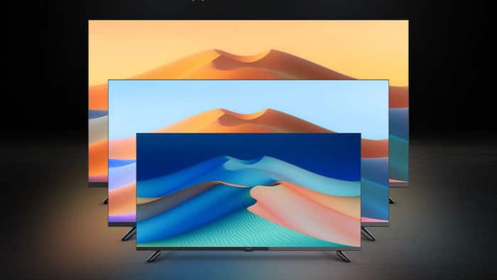 Xiaomi Smart TV A Series
