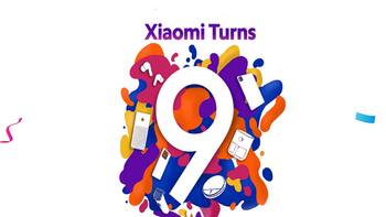Xiaomi ninth anniversary sale: Check top offers on smartphones, TVs, more