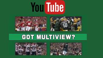 YouTube TV का Multiview फीचर हुआ लाइव, एक साथ एक स्क्रीन पर देख सकेंगे चार शो
