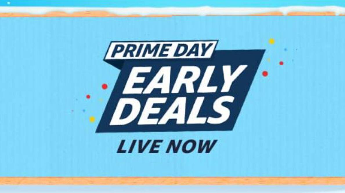 Amazon Prime Day sale 2023: Best early deals on Smart TVs