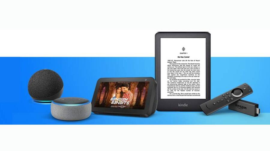 Amazon plans to unveil new Echo, Fire TV, Kindle devices in September Amazon to launch new devices later this year.