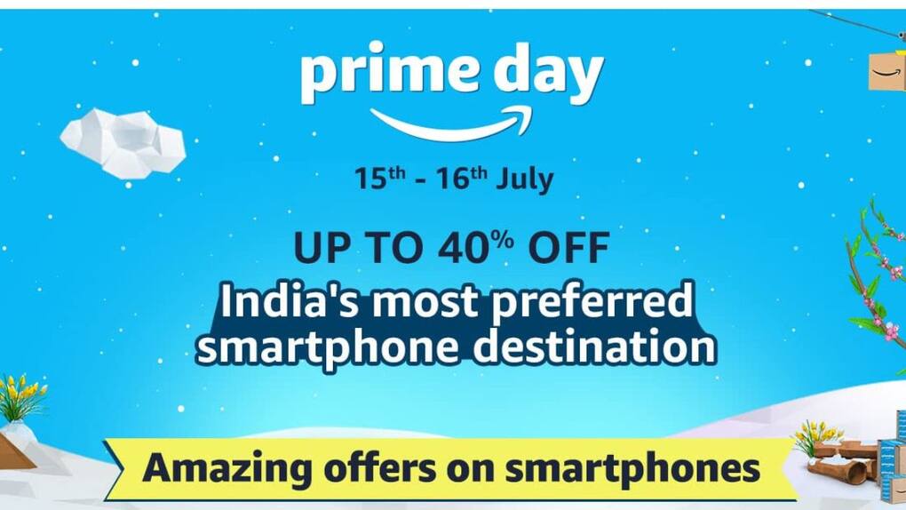 A range of Apple products are available at discount on Prime Day sale.