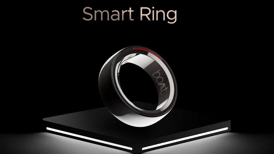 boAt smart ring की फोटो आई सामने, सभी स्पेसिफिकेशन का हुआ खुलासा boAt Ring App
