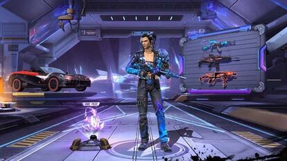 Free Fire Redeem Code for today: नए रिडीम कोड, फ्री मिल रहे कैरेक्टर और स्किन्स