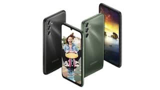 Samsung Galaxy F34 5G launched with 120Hz display and 6,000mAh battery