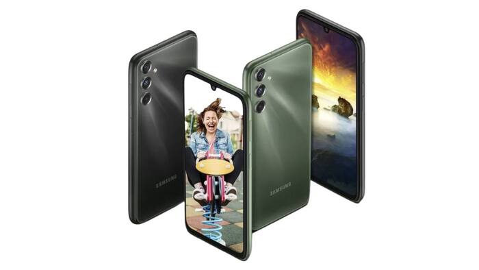 Samsung Galaxy F34 5G official look